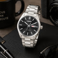 Harbor 1008 Black Dial Automatic Watch For Men