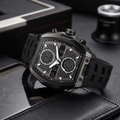 Harbor Req 8001 Men's Tactical Dual Display Watch